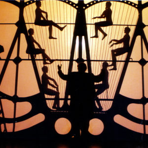 5000 vingers (2000-2001)