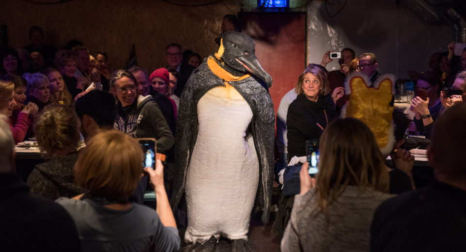 Antarctica (2018) Antarctica (2018)