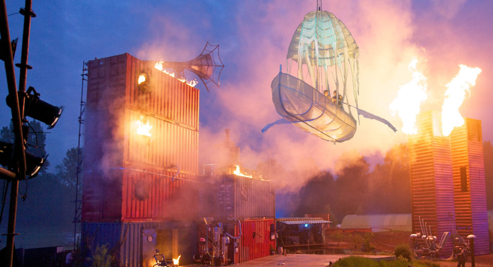 Silo 8 (2010-2011)