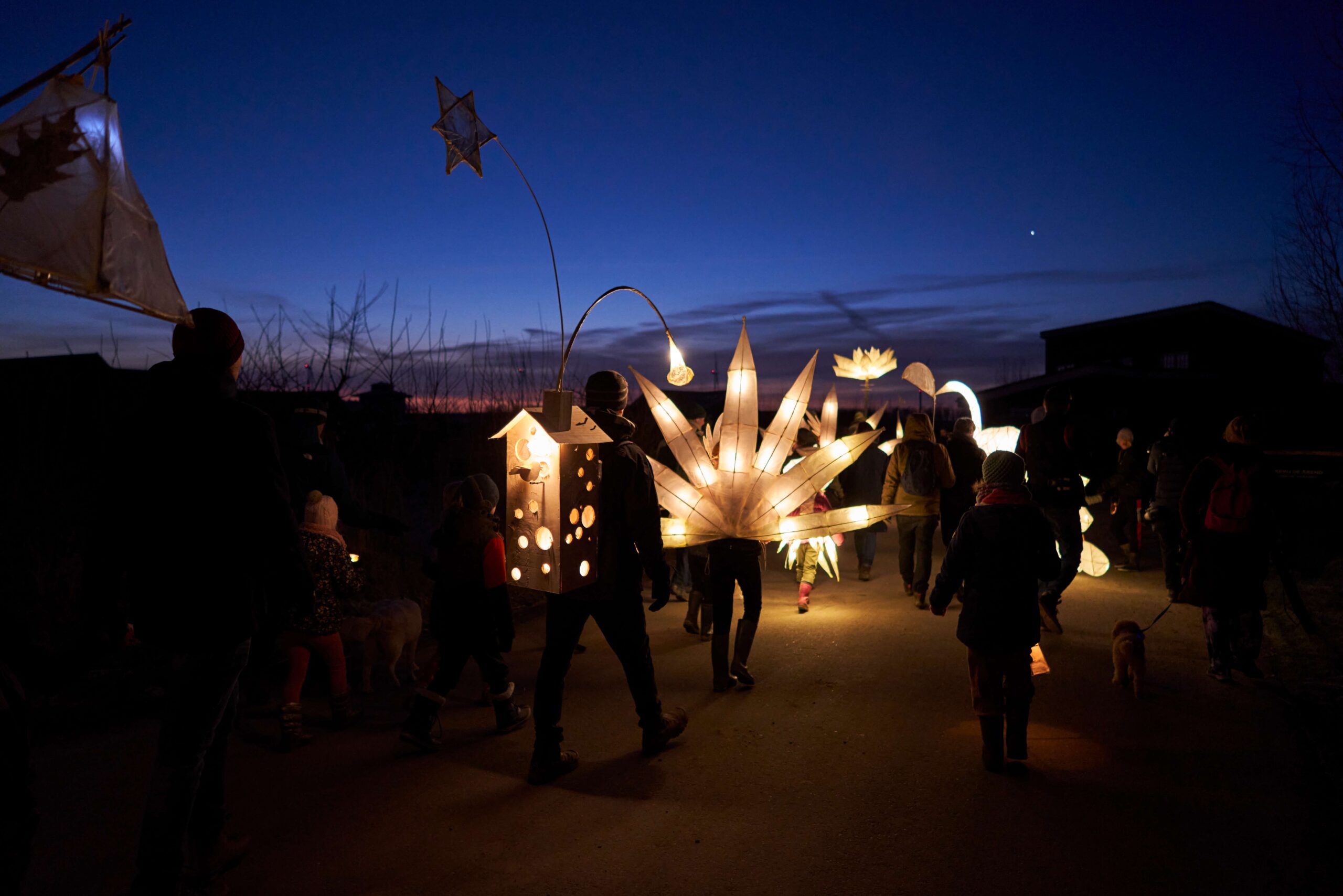 Lichtjesparade