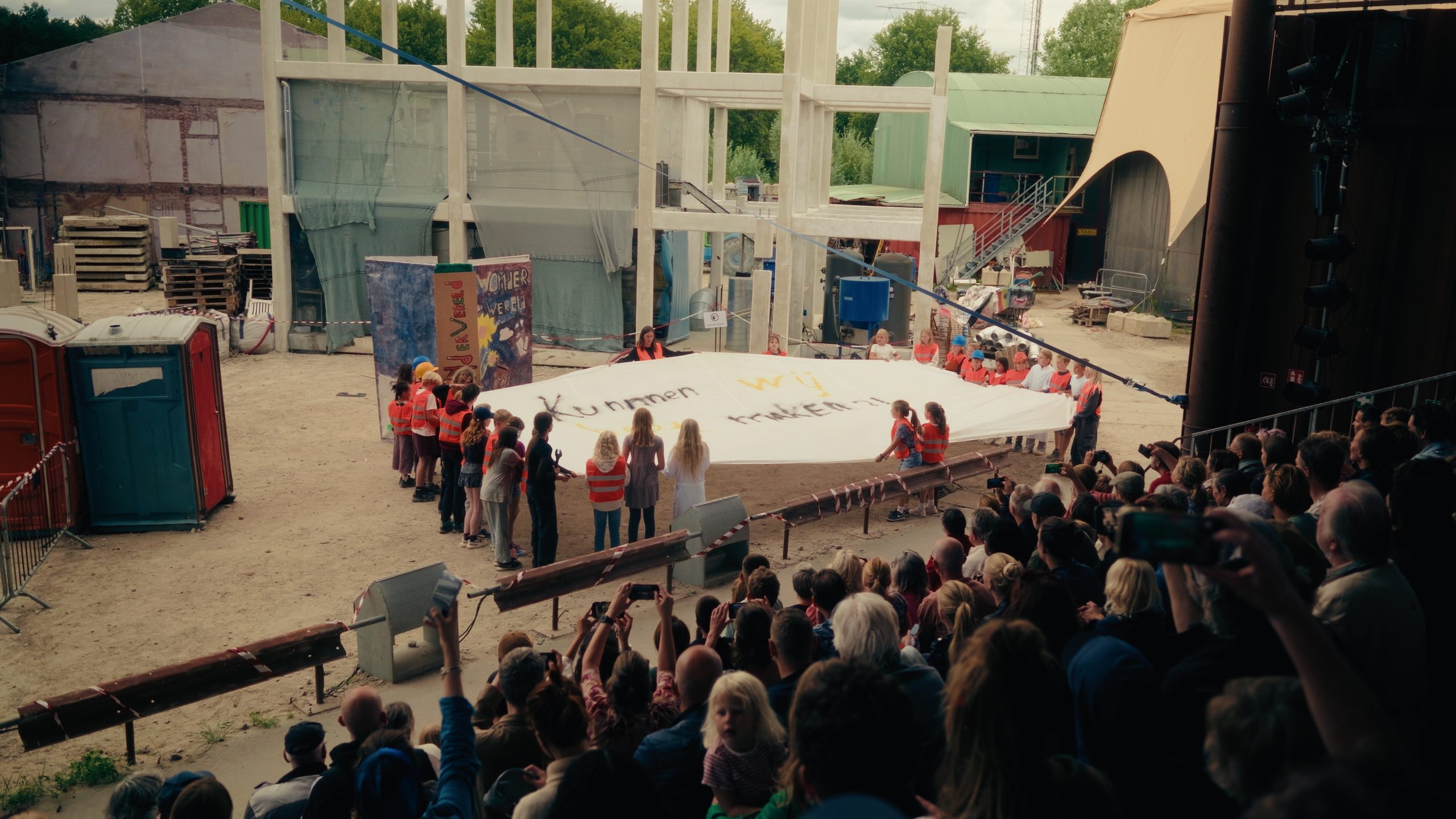 Theater Zomerkamp
